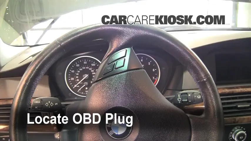 2008 BMW 528xi 3.0L 6 Cyl. Check Engine Light